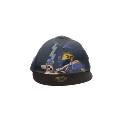 Honkbalpet (Blauw, Zwart) van LEGO
