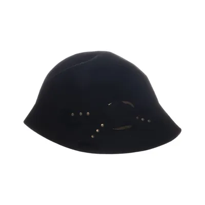 Felt hat (Black) from Scapa Wool