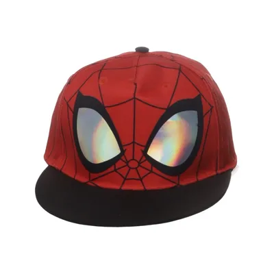 Casquette de baseball (Rouge, Noir) de H&M