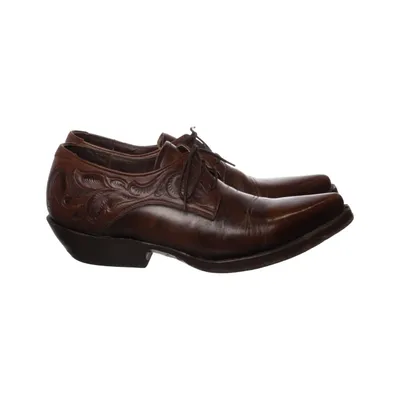 Derby schoenen (Bruin) van Mexicana Leer