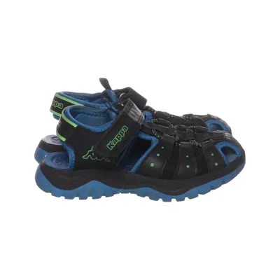Sandals (Black, Blue, Green) from Kappa