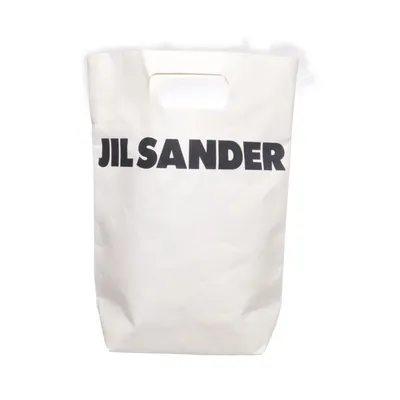 Tygpåse (Vit, Svart) från Jil Sander