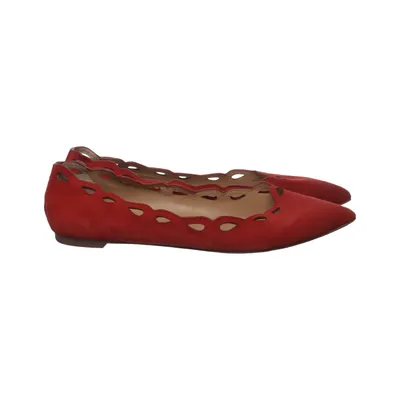 Ballerinas (Rot) von Banana Republic