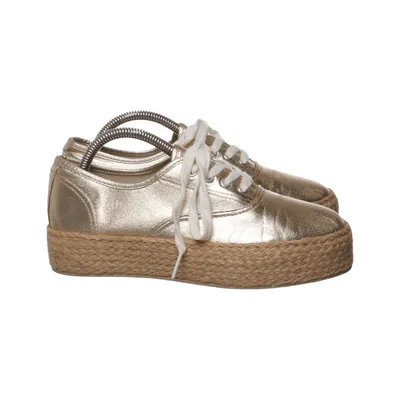Espadrillos (Guld) fra Seaside