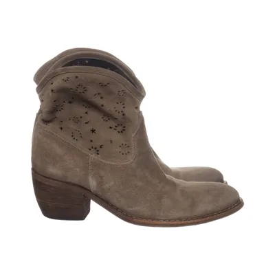 Chelsea boots (Brun) från Matisse Skinn