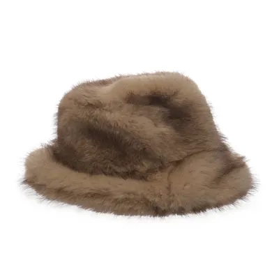 Mössa (Grå) från Zara Polyester