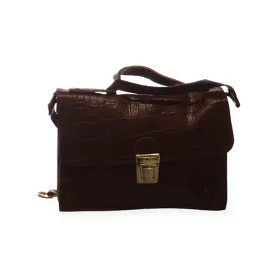 Axelremsväska (Brun)