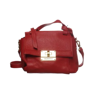 Axelremsväska (Röd) från Valentino by Mario Valentino Skinn, Polyester