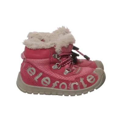 Ankle boots (Pink) from Elefanten