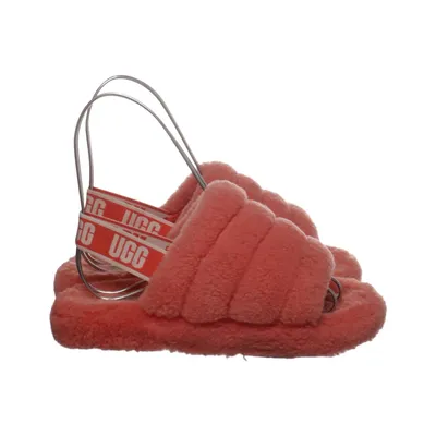Tofflor (Fluff Yeah Upper) från UGG Skinn, Polyester
