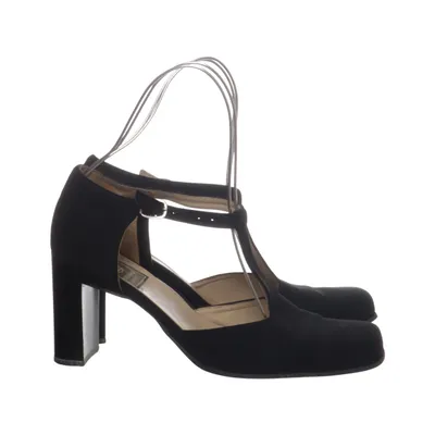 High heels (Black) from Theorema