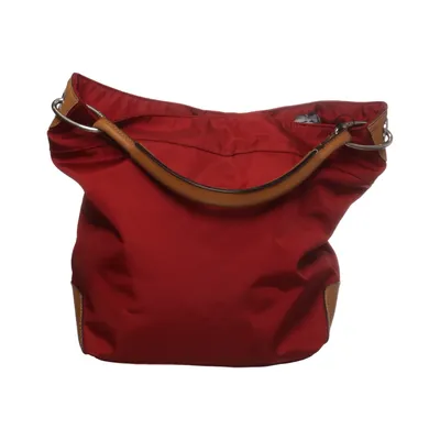 Håndtaske (Rød, Beige) fra Bogner