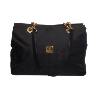 Handväska (Svart) från MCM