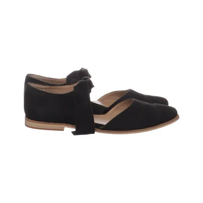 Ballet flats (Black) from Anna Field Leather