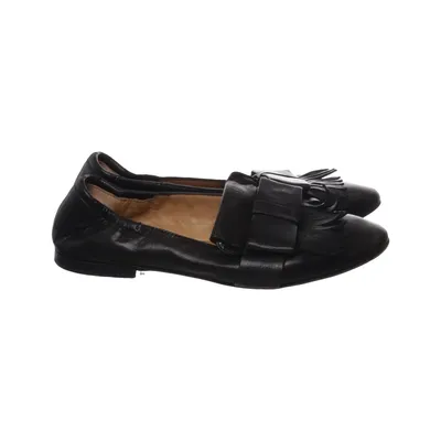 Loafers (Sort) fra Pomme Dor Læder