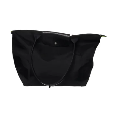 Handbag (Black) from Longchamp