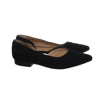Ballerina's (Zwart) van La Shoe