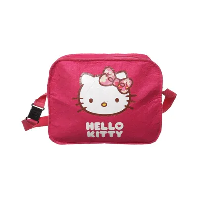 Axelremsväska (Rosa) från Hello Kitty Polyester