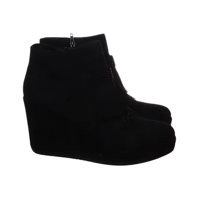 Ankle boots (Black) from Texto Leather