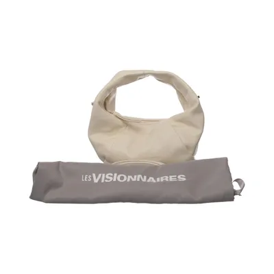 Axelremsväska (Beige) från Les Visionnaires Skinn, Polyester