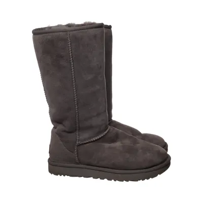 Laarzen (Classic Tall) van UGG Leer