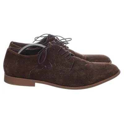 Derby schoenen (Bruin) van Pier One