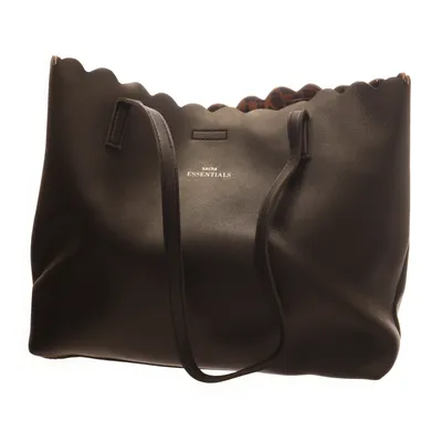Schoudertas (Zwart) van Sacha Essentials Polyester, Polyurethaan