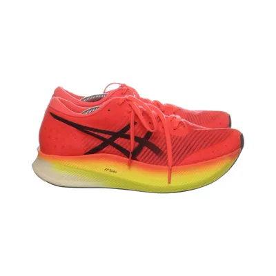 Chaussures de course (Rouge, Jaune, Noir) de Asics