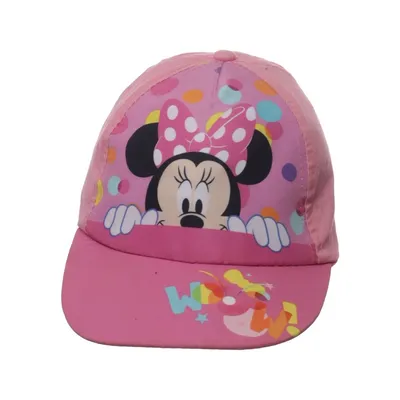 Baseballkasket (Pink, Flerfarvet) fra Difuzed Bomuld, Polyester