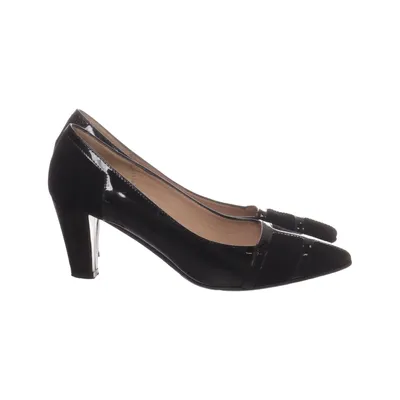Pumps (Black) from Tizian Leather