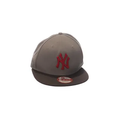 Baseballkeps (Grå) från New Era Bomull