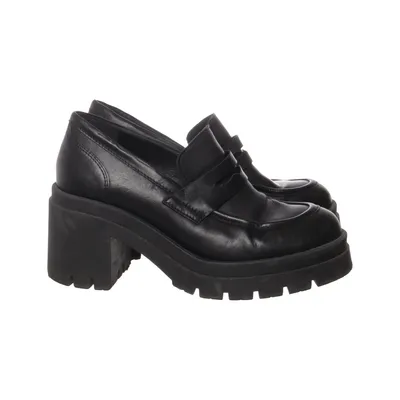 Loafers (Sort) fra Dune London Læder