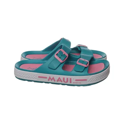 Sandales (Bleu, Rose, Multicolore) de Maui Sports