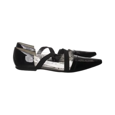 Ballet flats (Black) from Pedro García Leather