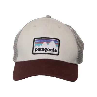 Trucker cap (White, Red, Gray) from Patagonia Organic cotton, Polyester