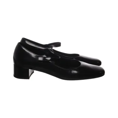 Pumps (Svart) från By Far Skinn