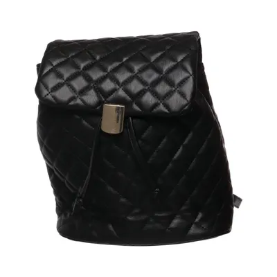 Backpack (Black) from Accessoires Polyester, Polyurethane