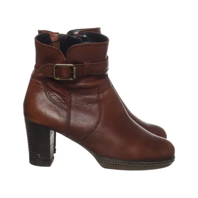 Heeled boots (Brown) from Gabor