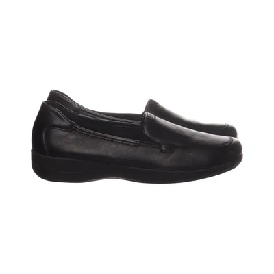 Mocassins (Noir) de Medicus Cuir