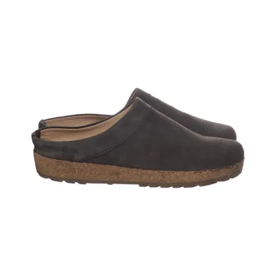 Clogs (Gray) from Haflinger