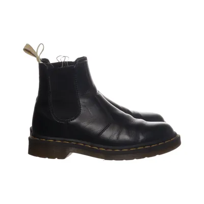 Chelsea boots (Svart) från Dr. Martens Skinnimitation
