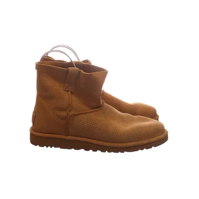 Ankle boots (Brown) from UGG Leather