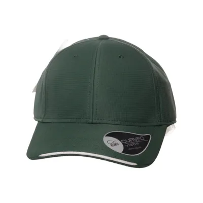 Baseballkasket (Grøn) fra Atlantis Polyester