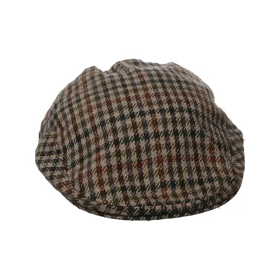 Flat cap (Beige, Flerfärgad) från Barbour