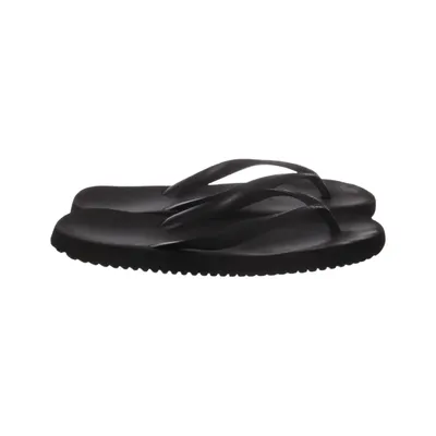 Teenslippers (Zwart) van Fitflop Polyurethaan