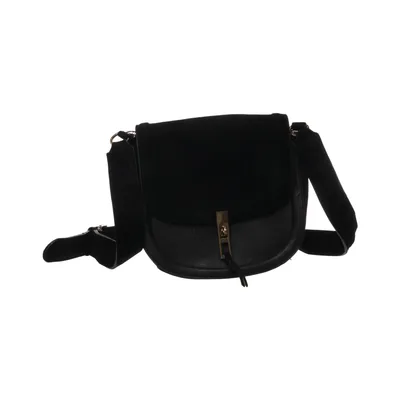 Skuldertaske (Sort) fra Ystrdy Polyester, Polyurethan