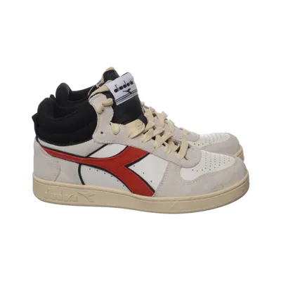 Sneakers (Vit, Röd, Svart) från Diadora