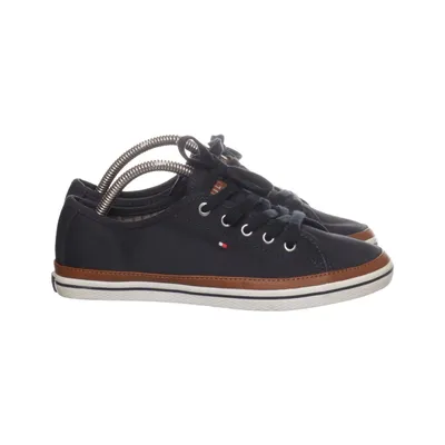 Tygskor (Blå, Brun, Vit) från Tommy Hilfiger