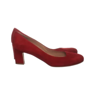 Pumps (Red) from Maripe