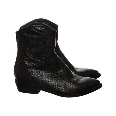 Bottines (Vert) de Helen Billkrantz